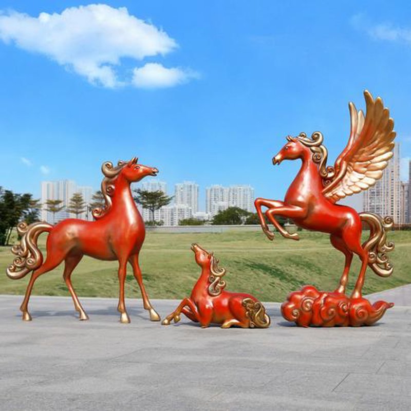 雕塑摆件的魅力与选择技巧