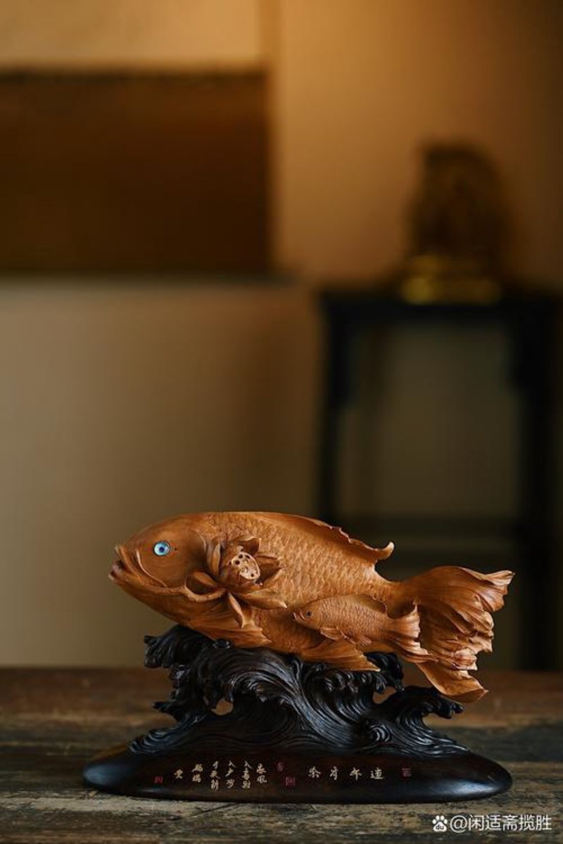 雕塑摆件